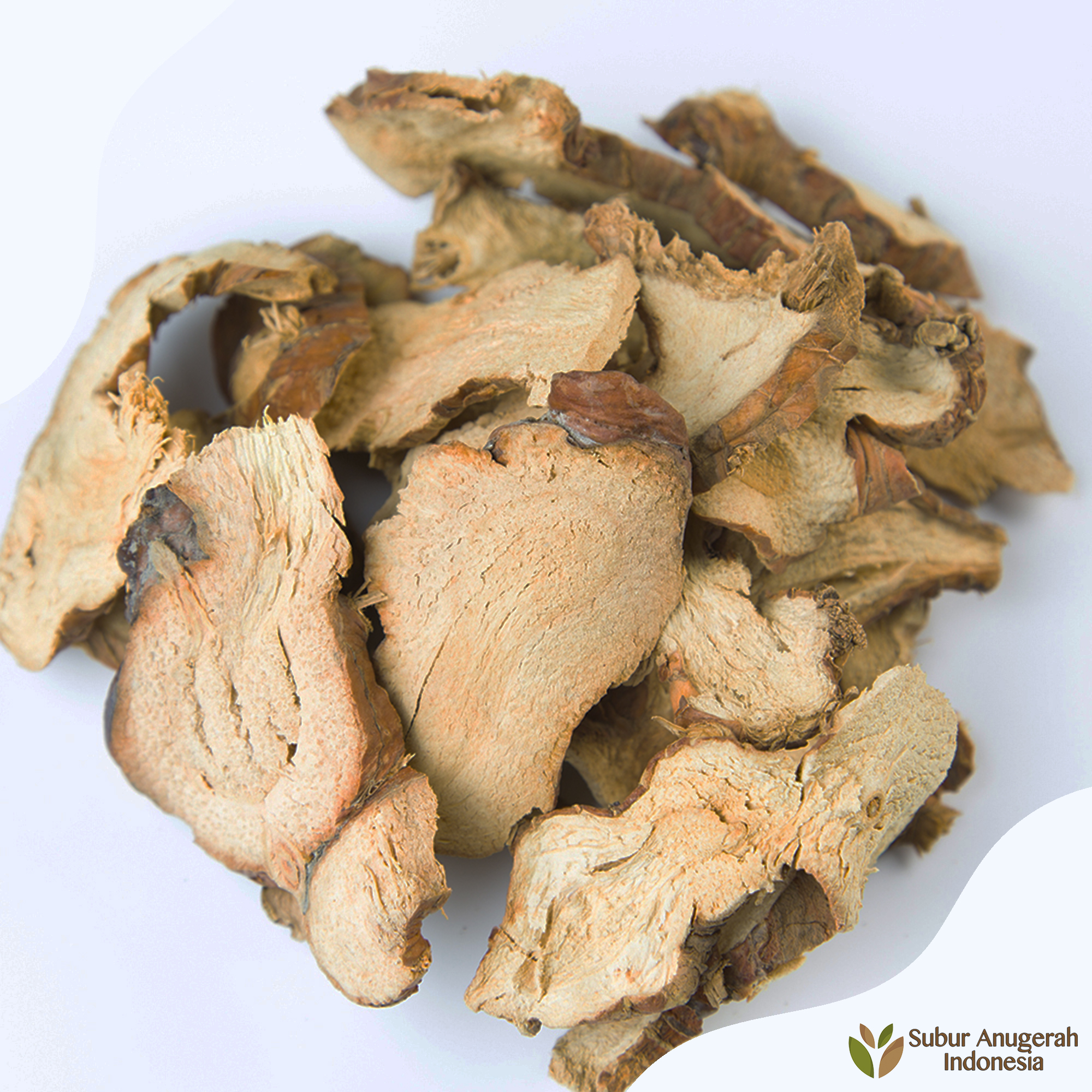 Galangal Slice & Dry